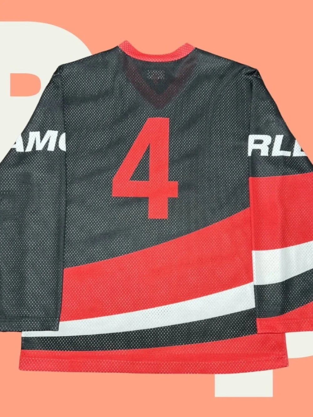 Supreme Crossover Hockey Jersey (Medium) - Picture 2 of 3
